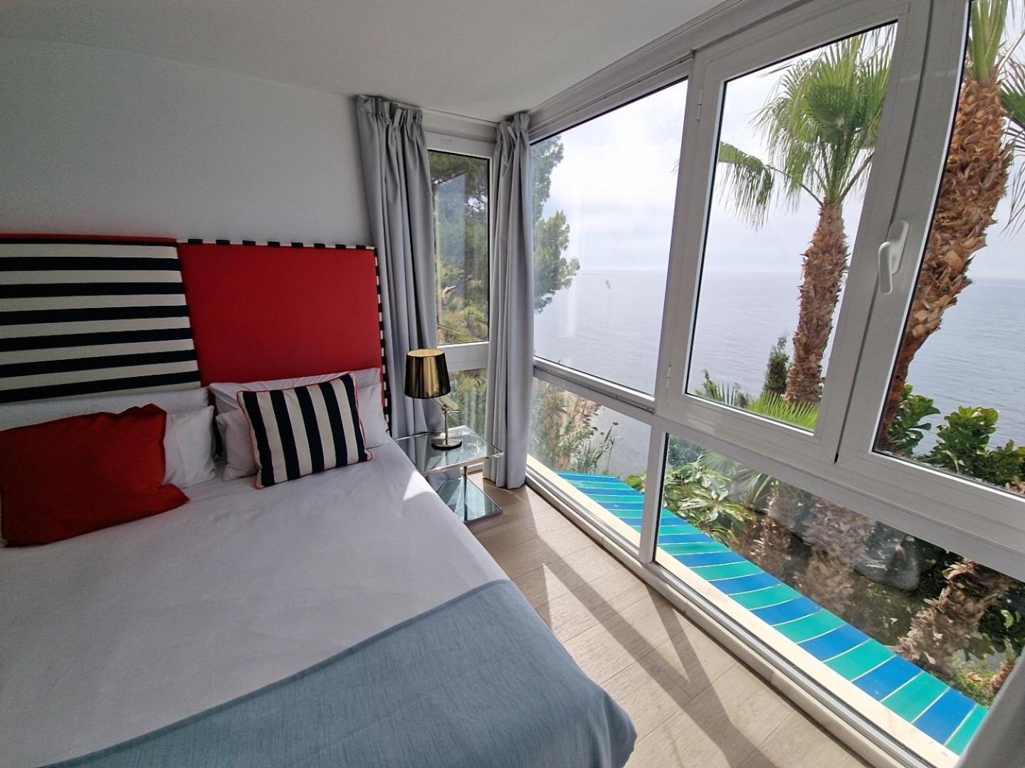 Apartamento de 2 dormitorios con vistas al mar